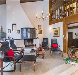 4 Bedroom Villa with Pool and Annex near Porec, Sleeps 8